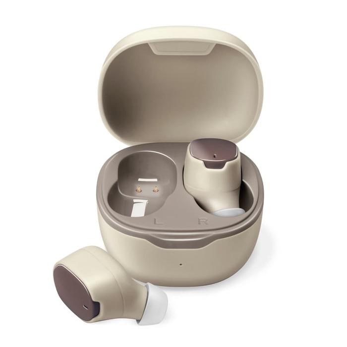 ワイヤレスイヤホン Bluetooth 完全ワイヤレス コンパクト 軽量