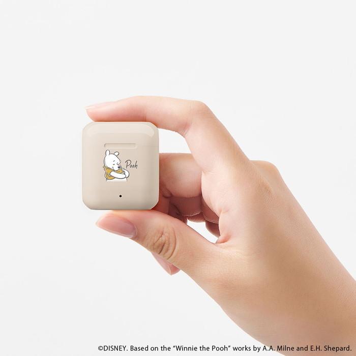 ワイヤレスイヤホン ディズニー プー キャラクター Bluetooth ワイヤレスイヤホン ディズニー プー キャラクター Bluetooth