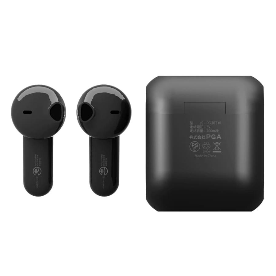 ワイヤレスイヤホン インナーイヤー iPhone android 対応