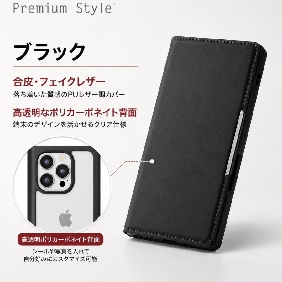 iPhone16Pro 手帳型ケース 手帳型 カバー 耐衝撃 耐衝撃ケース カード