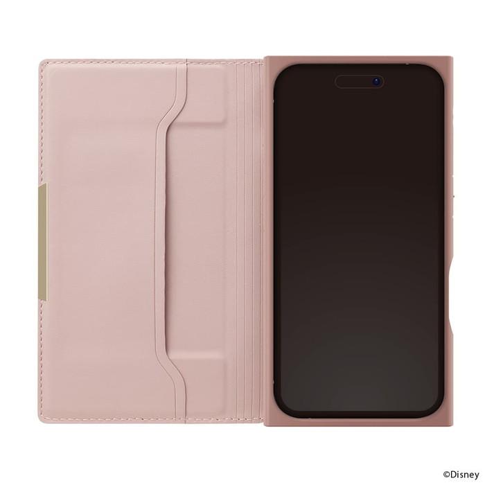 iPhone 16 ケース 不思議の国のアリス 手帳型 iPhone16 カバー