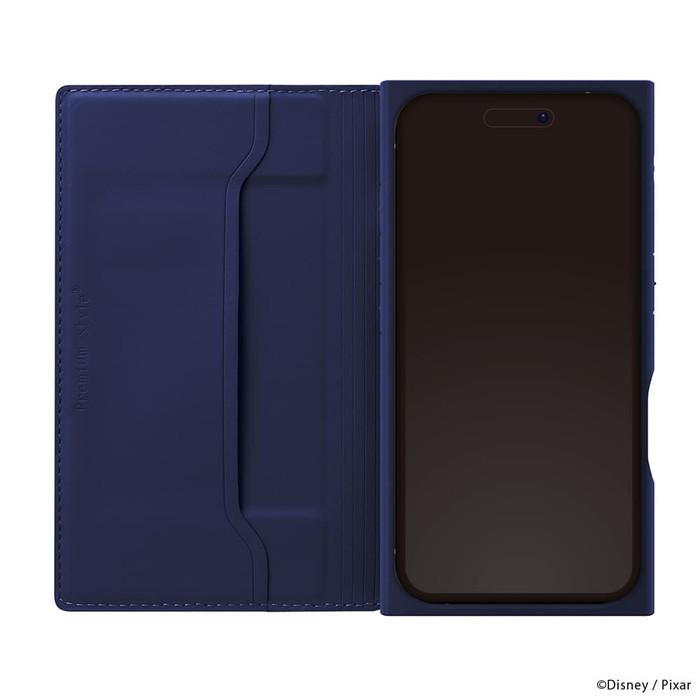 iPhone 16 Pro ケース エイリアン 手帳型 iPhone16Pro カバー