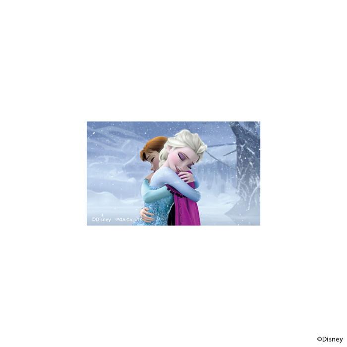 ステッカー ディズニー スマホに挟める カスタム かわいい アナと雪の