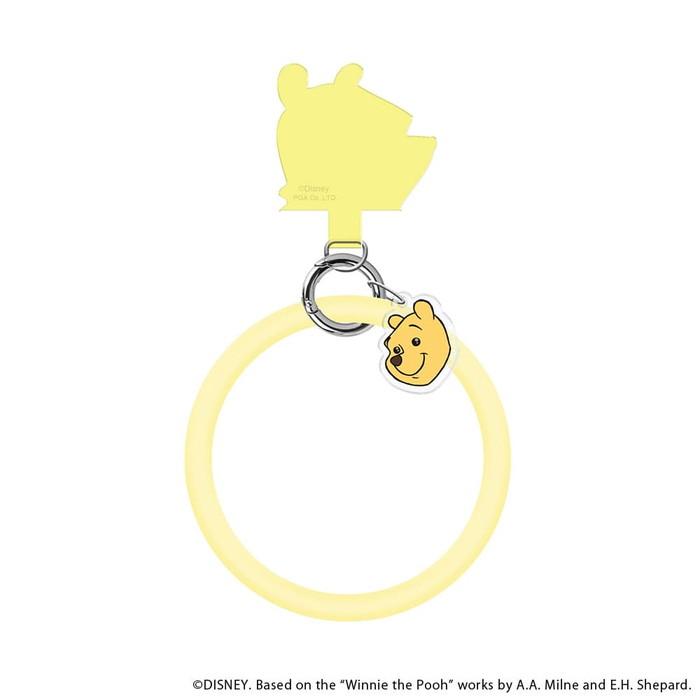 ディズニー プーさん ハンドストラップ キャラクター 推し おしゃれ