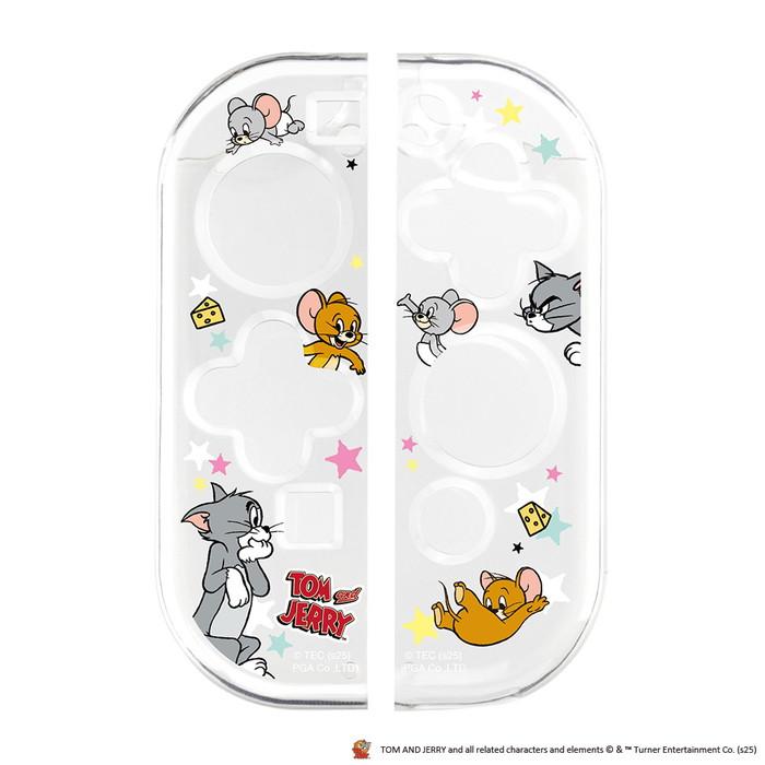 Switch コントローラー カバー トムとジェリー ワーナー PGA ソフト
