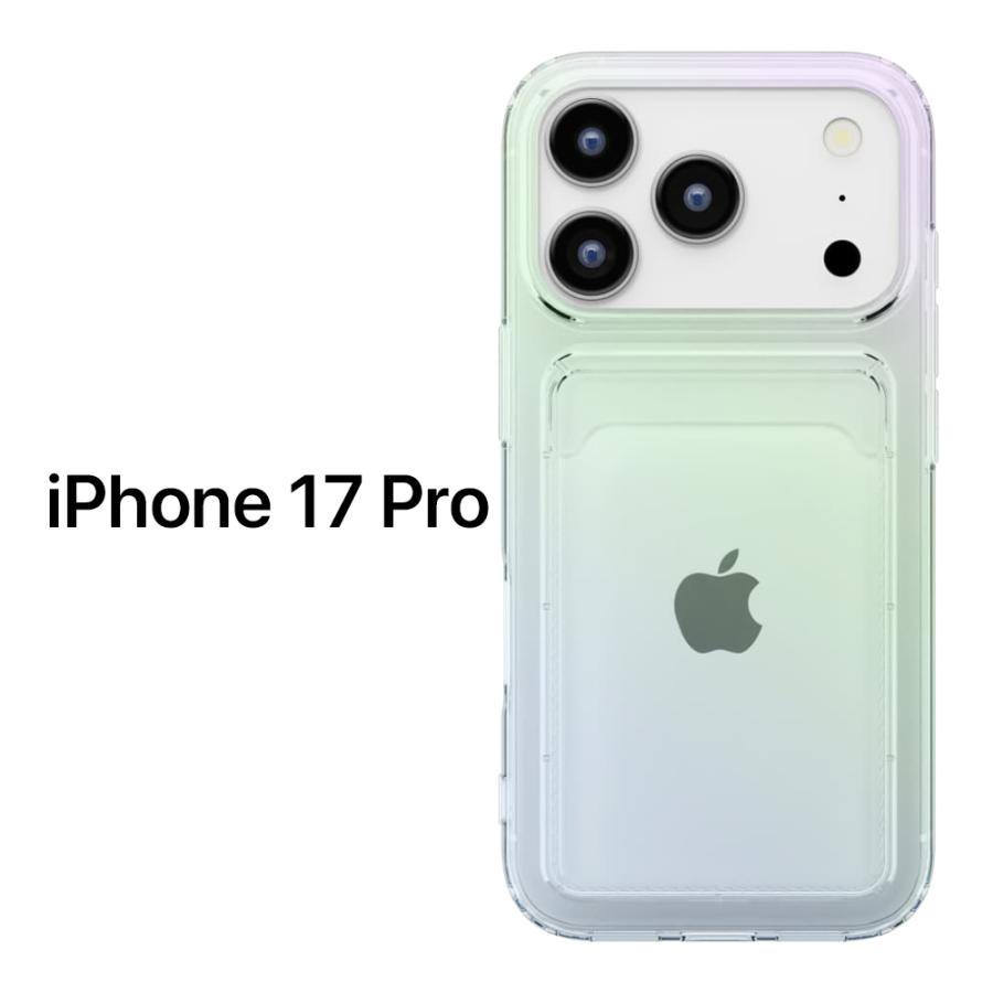 iPhone17Pro ケース クリア iPhone17 Pro 耐衝撃 iPhone 17 シンプル