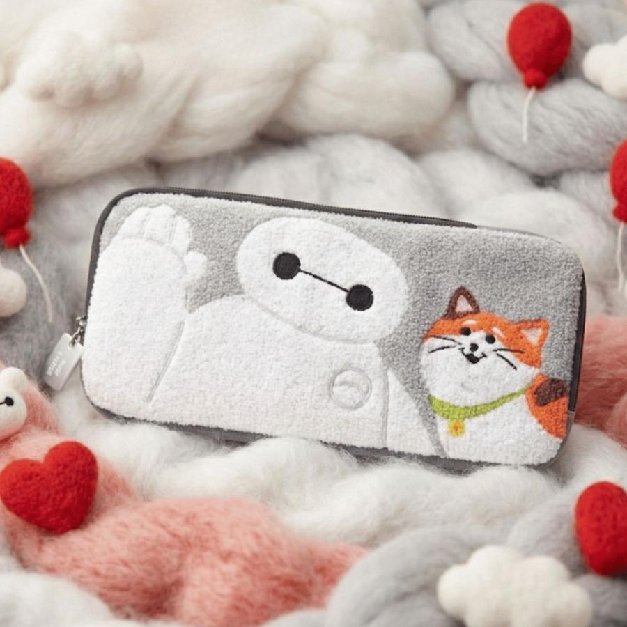 Switch2 ケース ディズニー ベイマックス Nintendo Switch2用 任天堂