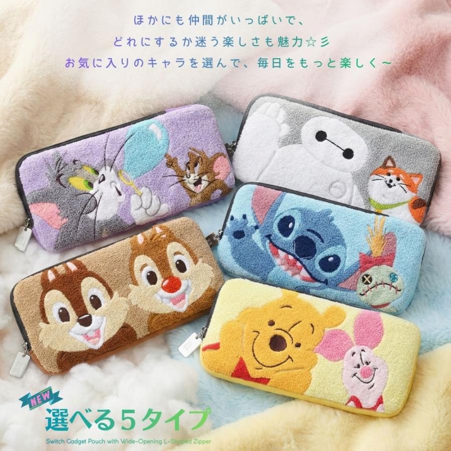 Switch2 ケース トムとジェリー Nintendo Switch2用 任天堂 スイッチ2
