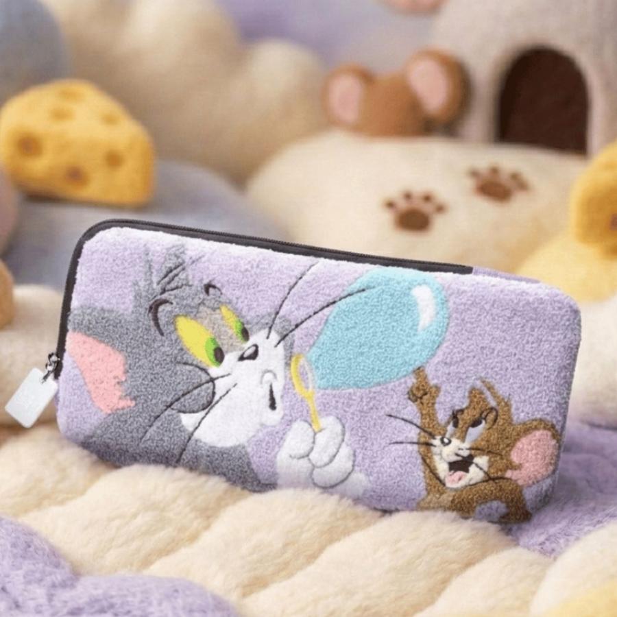Switch2 ケース トムとジェリー Nintendo Switch2用 任天堂 スイッチ2