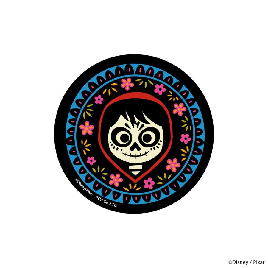 ステッカー キャラクター ディズニー ミゲル リメンバー・ミー シール
