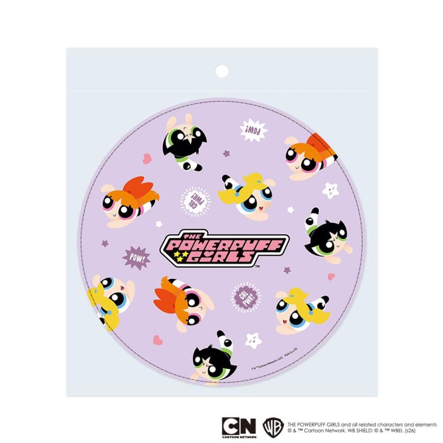 パワーパフガールズ マウスパッド キャラクター かわいい ブロッサム