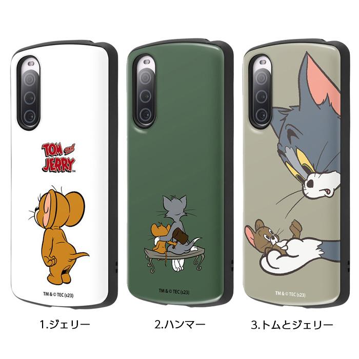 未使用品 リッジレーサー Tシャツ 4枚セット+iPhone5/5Sケース ワーナー・ブラザース トムとジェリー Xperia 10 V ケース 耐衝撃