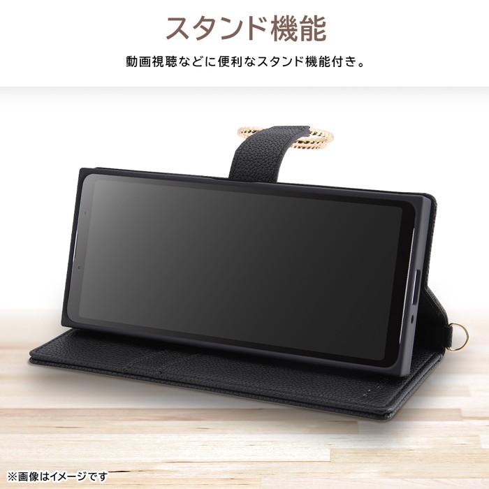 Disney（ディズニー） Xperia 10 V ケース ミッキー 手帳型 Xperia10V