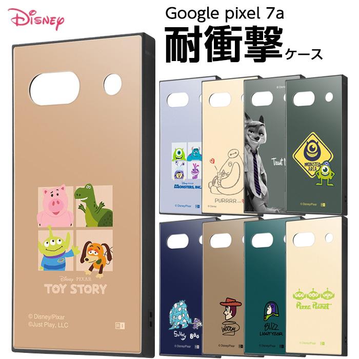 Disney（ディズニー） Google Pixel 7a ケース グーグルピクセル7a