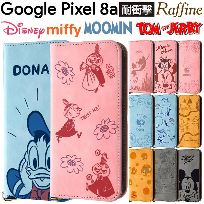 Google Pixel 8a ケース ドナルド 手帳型 Pixel8a グーグル ピクセル