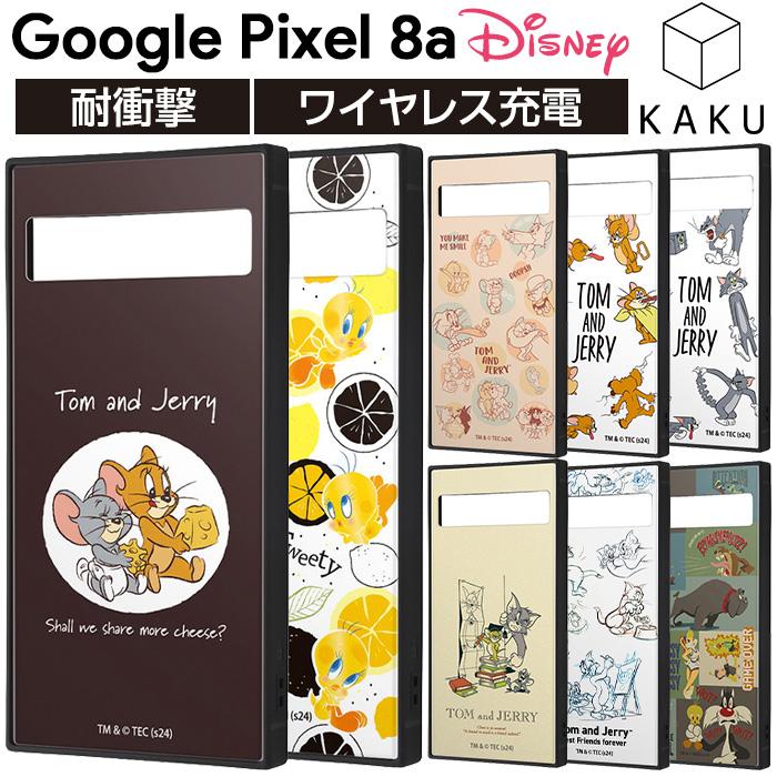 Google Pixel 8a ケース トゥイーティー Pixel8a グーグル ピクセル