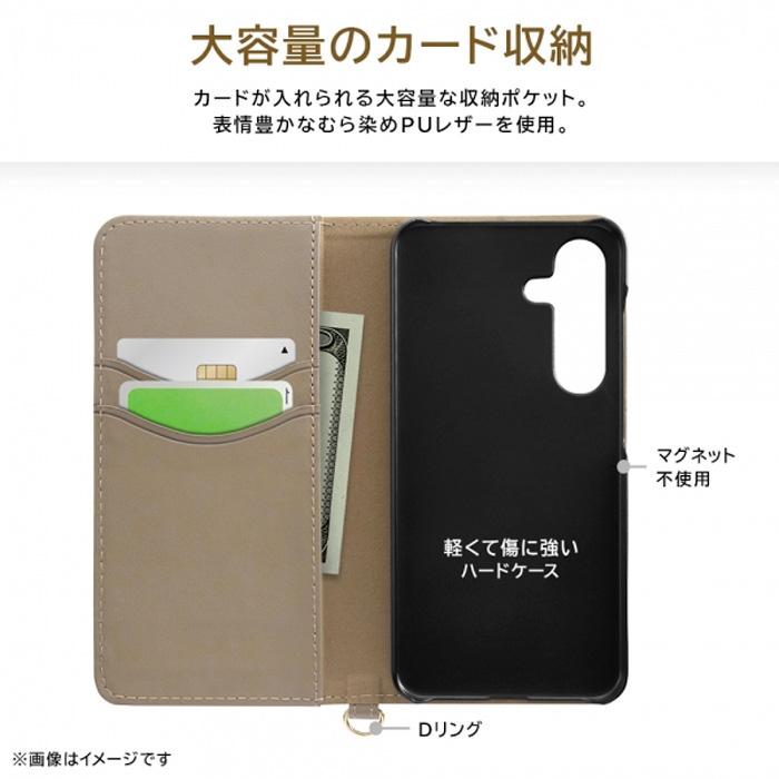 Galaxy S24 ケース ディズニー 手帳型 GalaxyS24 SC-51E SCG25