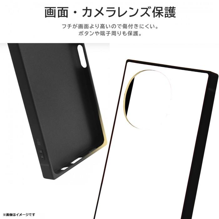 AQUOS R10 ケース キャラクター ミッキー アクオスR9 SH-51E