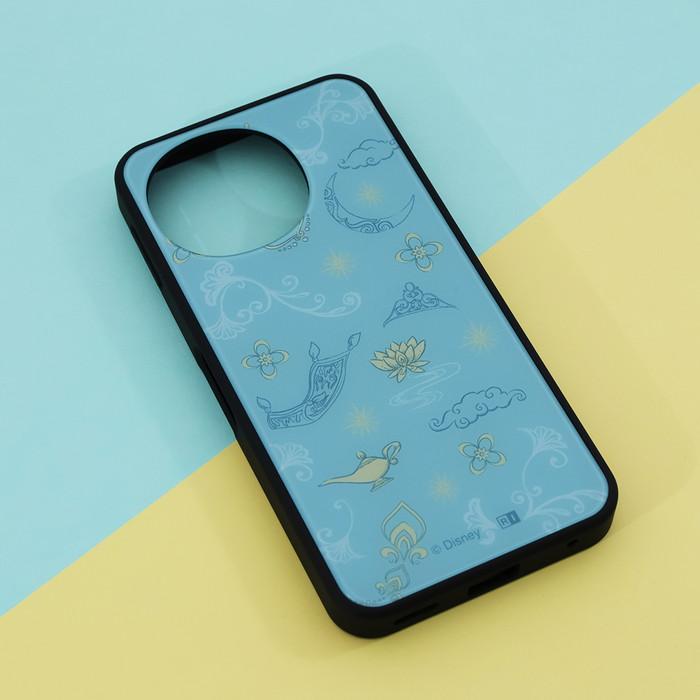 AQUOS sense9 ケース ディズニー プリンセス 耐衝撃ケース ジャスミン