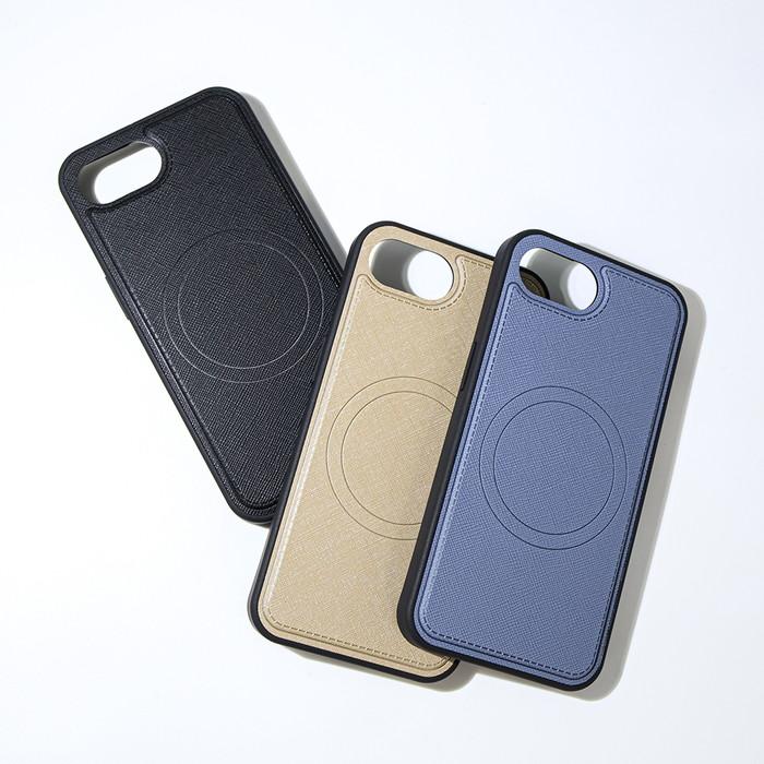 iPhone 16e ケース MagSafe対応 レザー アイフォン iPhone16e SE後継