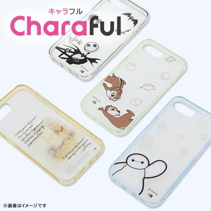 Nanaページです／iPhone16e コウペンちゃん iPhone16e対応クリスタルクリアケース（はなまる