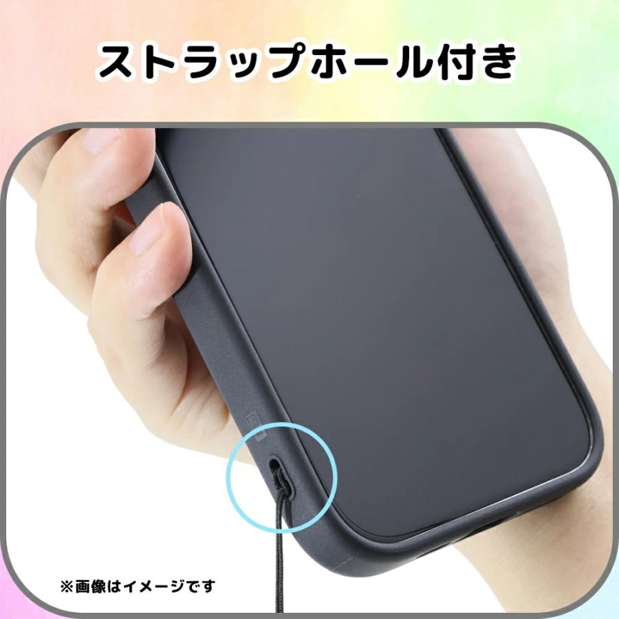 iPhone16e 新品同様品！おまけ付き！ ちいかわ IIIIfit Clear iPhone16e 対応 ケース | た行,ちいかわ