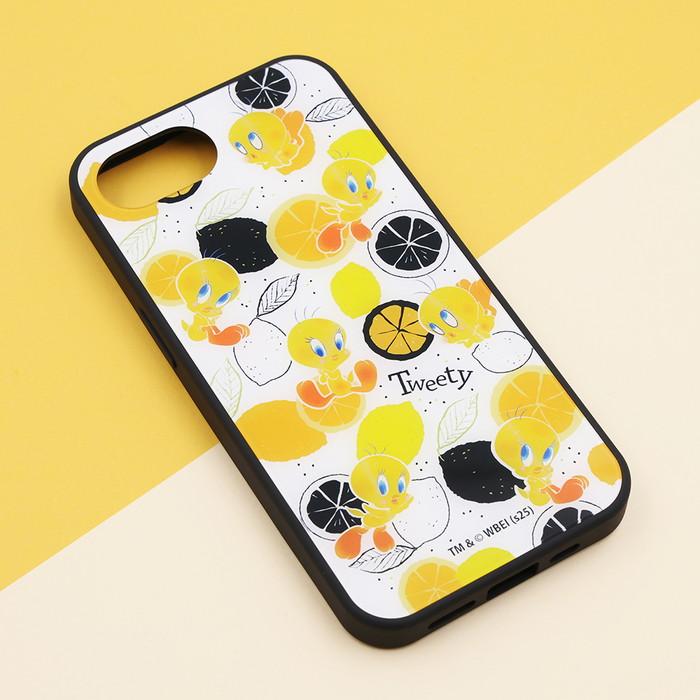 トゥイーティー イエロー iPhoneケース iPhone 17 ケース トゥイーティー クリア iPhone17 アイフォン17