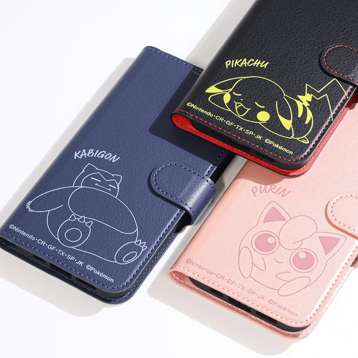 iPhone 17e 16e ケース 手帳型 カビゴン iPhone17e ポケモン