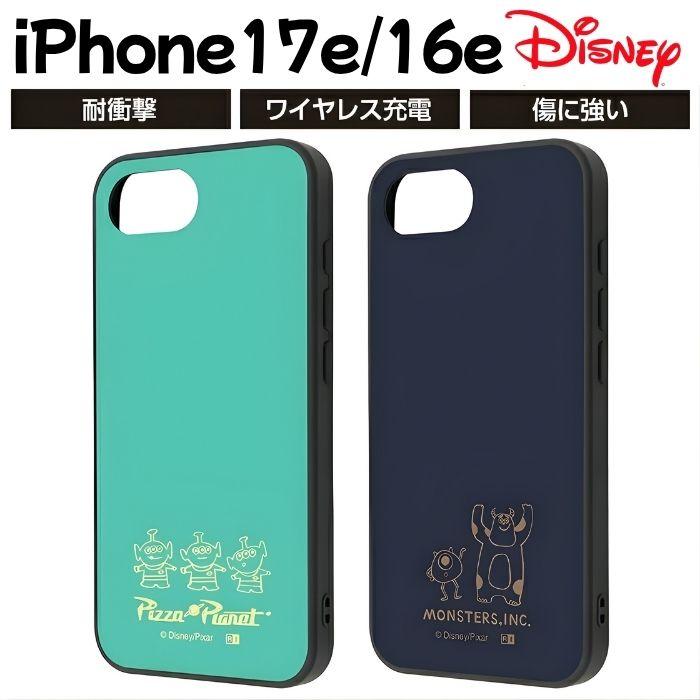 iPhone 17e ケース トイストーリー キャラクター iPhone17e iPhone16e