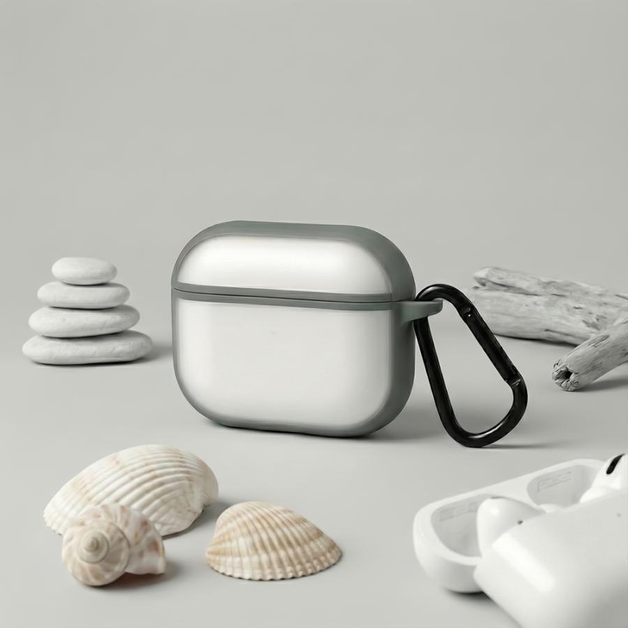 AirPods Pro3 ケース 耐衝撃 指紋防止 エアーポッズ プロ3 第3世代