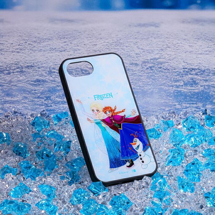 iPhone17e 16e iPhone 16 ケース しょこたん アナと雪の女王 iPhone16