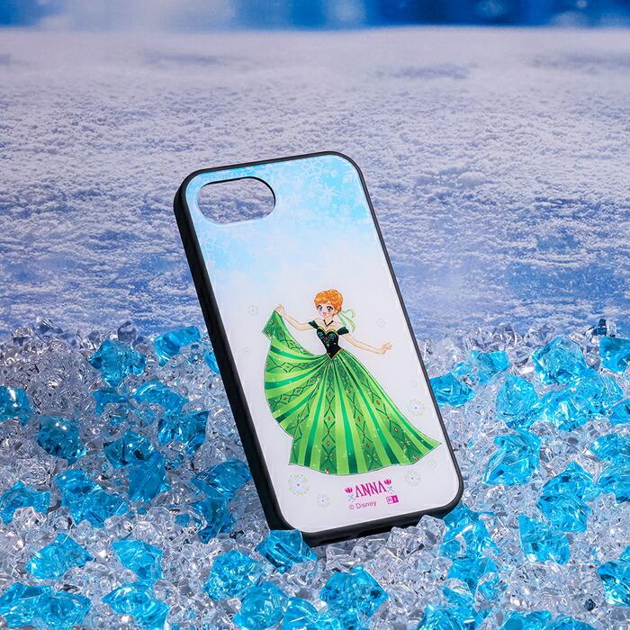 iPhone17e 16e iPhone 16 ケース しょこたん アナと雪の女王 iPhone16