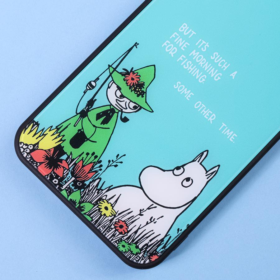 GalaxyA36 ケース キャラクター ムーミン リトルミイ docomo SC-54F