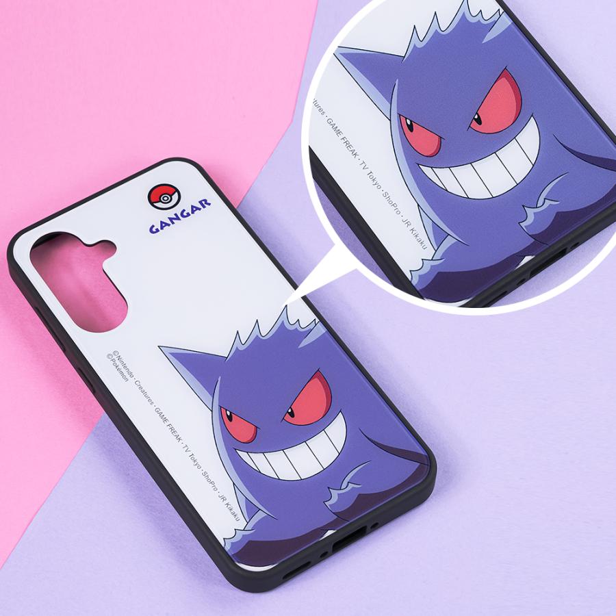 Galaxy A36 ケース ポケモン ミミッキュ ピカチュウ docomo SC-54F