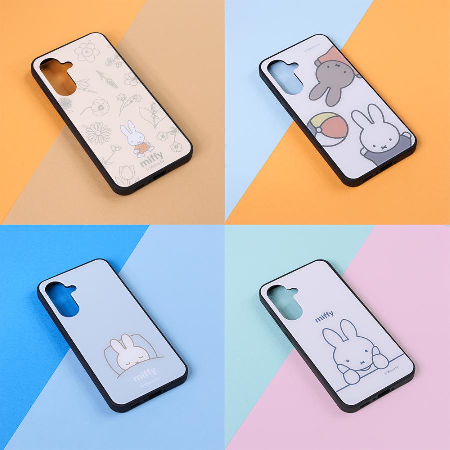 GalaxyA36 ケース キャラクター ミッフィー docomo SC-54F