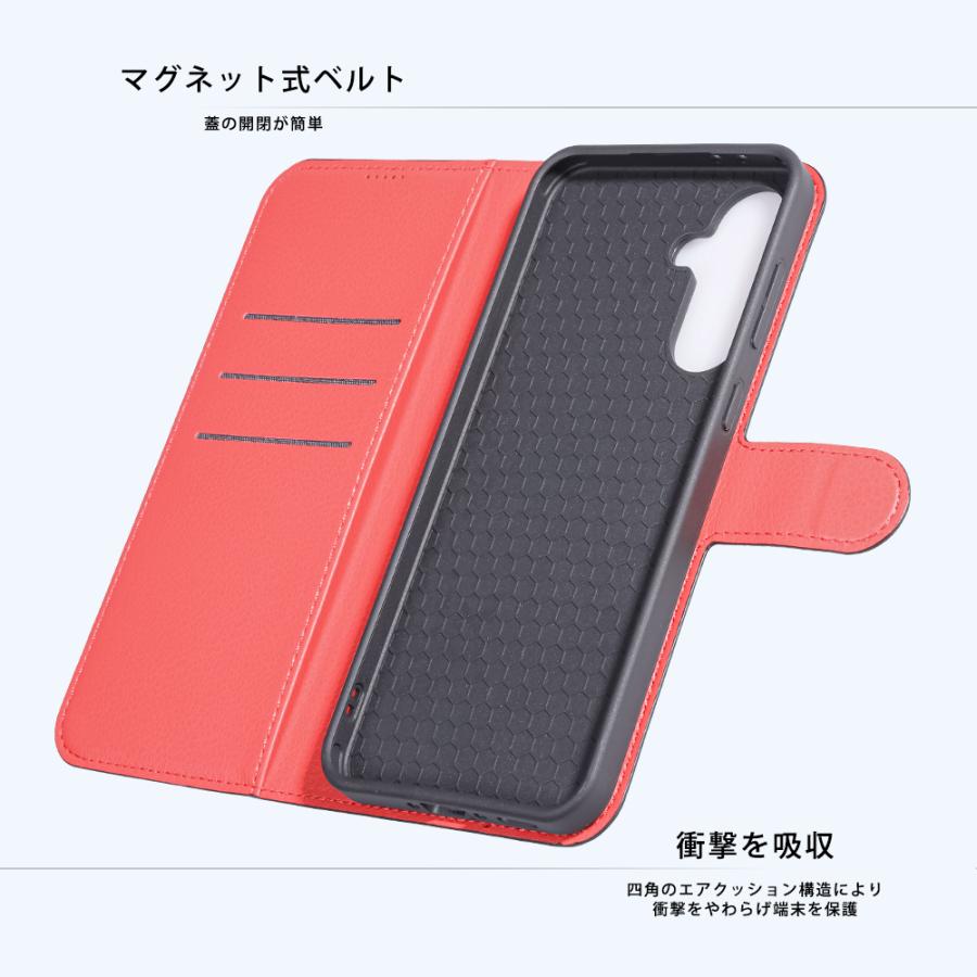 GalaxyA36 ケース 手帳型 ミッキー docomo SC-54F ギャラクシーA36 5G