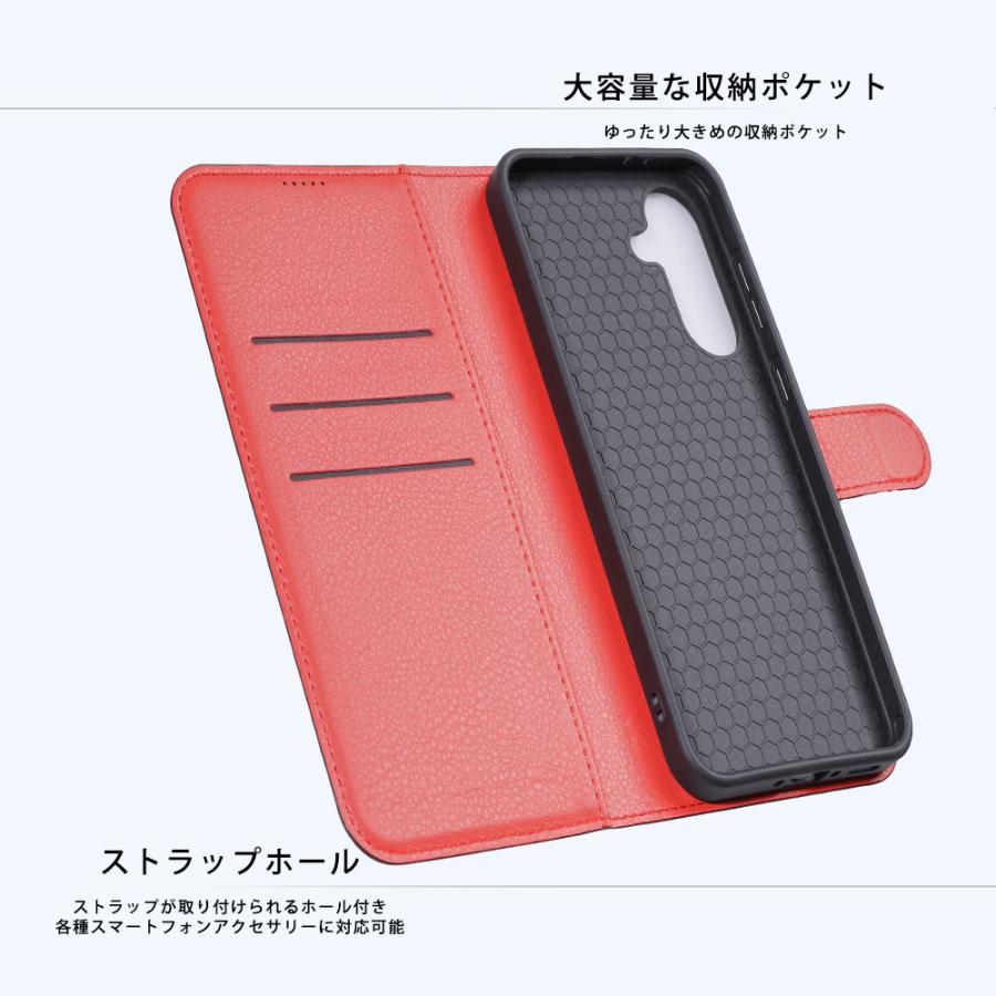 GalaxyA36 ケース 手帳型 ミッキー docomo SC-54F ギャラクシーA36 5G