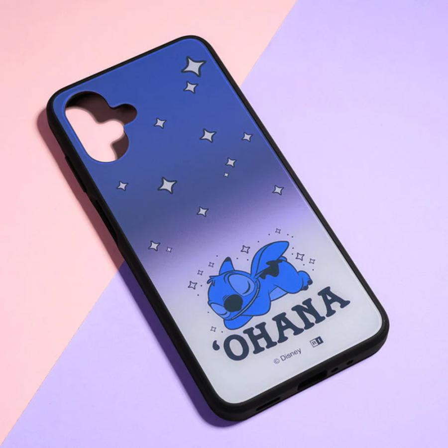 Galaxy A25 5G ケース スティッチ ディズニー エンジェル かわいい SC