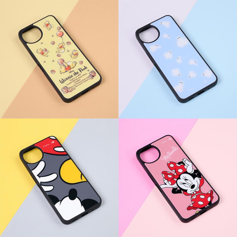 AQUOS wish5 ケース ディズニー キャラクター docomo SH-52F アクオス