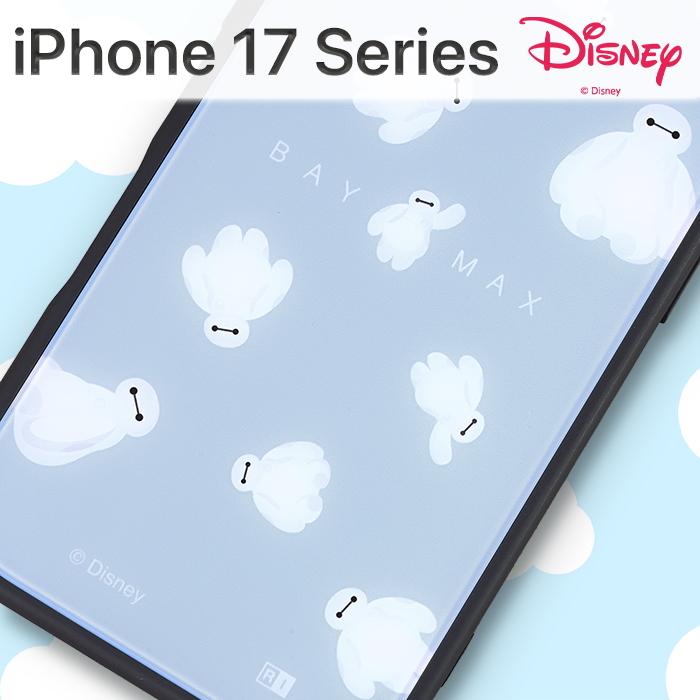 iPhone17 ケース ベイマックス iPhone 17 Pro アイフォンAir 可愛い
