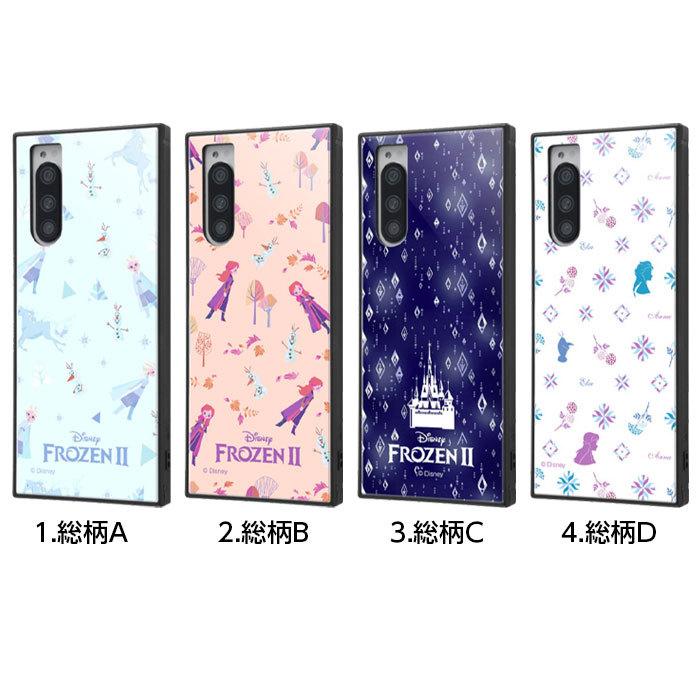 Disney Xperia 5 8 Lite ケース カバー ディズニー アナと雪の