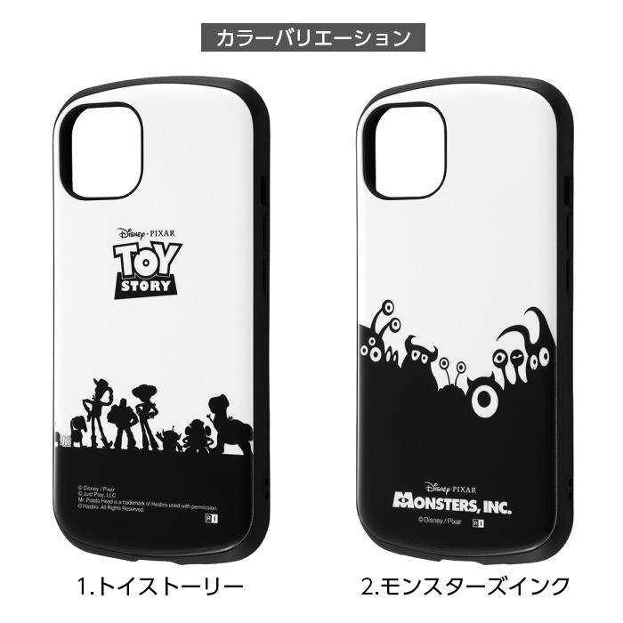 iPhone13 iPhone13Pro iPhone13mini ケース ディズニー 耐衝撃 MiA トイストーリー モンスターズインク ピクサー カバー スマホケース iPhone 13 mini Pro｜white-bang｜02