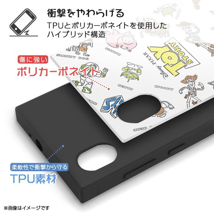 PIXAR Galaxy A22 5G SC-56B ケース ディズニー キャラクター 耐