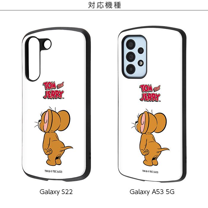 ワーナー・ブラザース Galaxy S22 A53 5G SC-51C SCG13 SC-53C SCG15