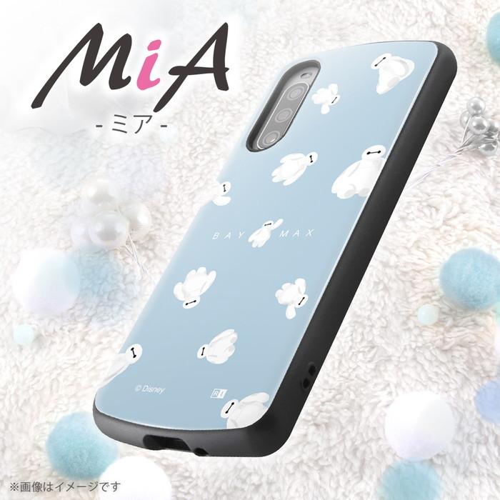 Disney（ディズニー） Xperia 10 IV ケース SOG07 SO-52C カバー 耐