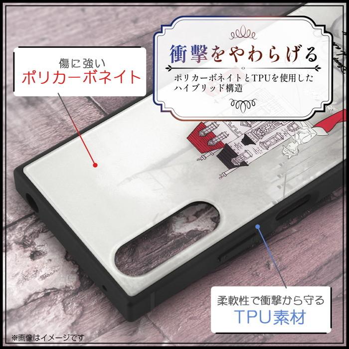 Disney Xperia 10 IV ケース SOG07 SO-52C カバー ディズニー 耐
