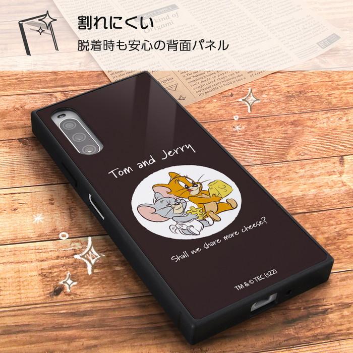 ワーナー・ブラザース Xperia 10 IV ケース SOG07 SO-52C カバー ワーナー・ブラザース Xperia 10 IV ケース SOG07 SO-52C カバー