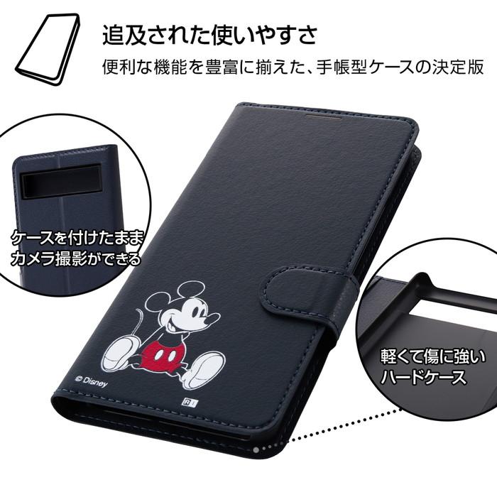 Disney（ディズニー） Pixel6a ケース 手帳型 Google Pixel 6a 保護