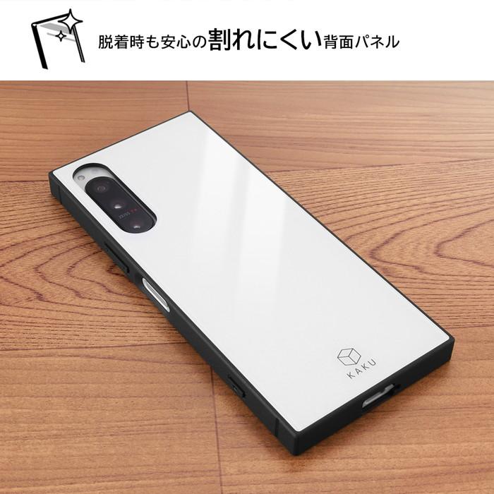 ray-out（レイアウト） Xperia5IV ケース 耐衝撃 Xperia 5 IV スクエア