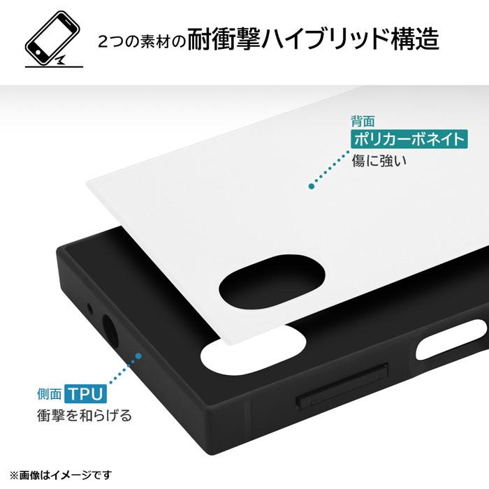 PIXAR GalaxyA23 ケース ディズニー 耐衝撃 Galaxy A23 5G スクエア 耐